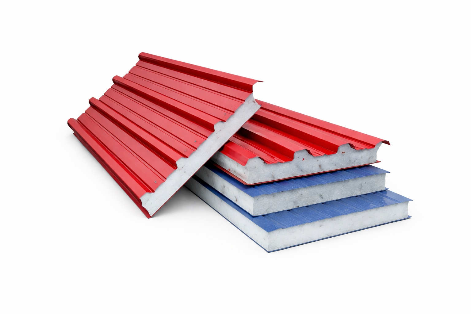 Сэндвич-панели в Санкт-Петербурге и Ленинградской области